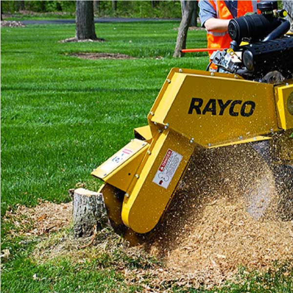 Stump Grinding